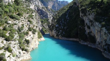 Prenez quelques jours de vacances dans les gorges du Verdon !