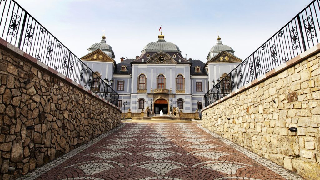 Trouver une salle de mariage dans un château, c'est possible !