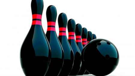 Une bonne partie de bowling à Rennes !