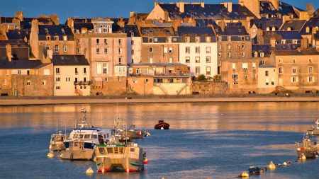 Où se loger dans le Saint Malo ?