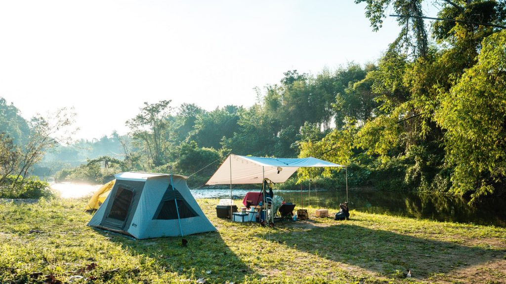 Quel camping choisir en été ?