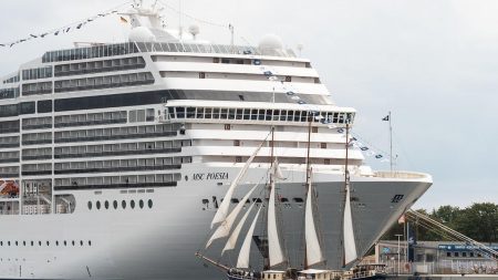 Comment bien organiser son voyage en croisière ?