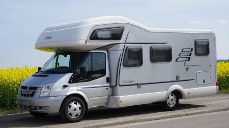 Les avantages d'un climatiseur de camping-car pour vos voyages estivaux