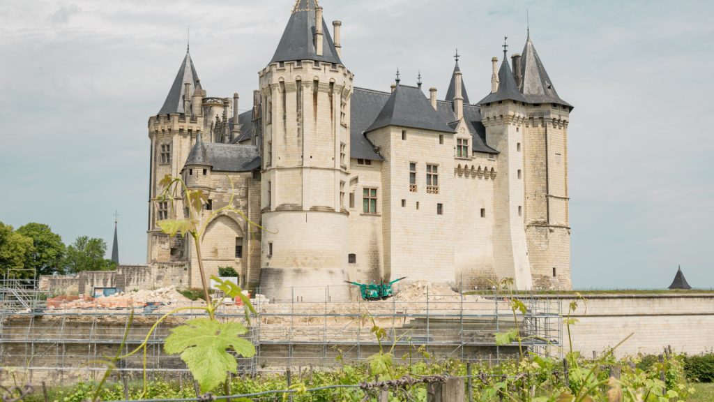 Découvrez la route des vins de la Loire et ses châteaux d'exception