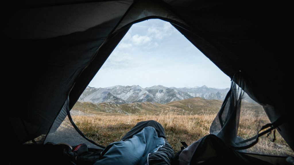 Quel sac de couchage pour partir en bivouac ?