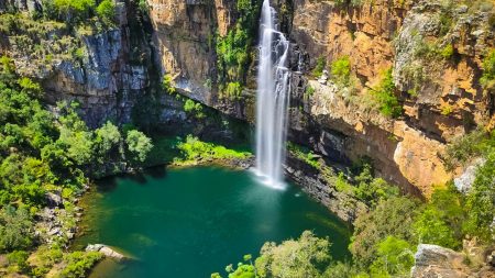 Explorez les merveilles naturelles de l'Afrique du Sud