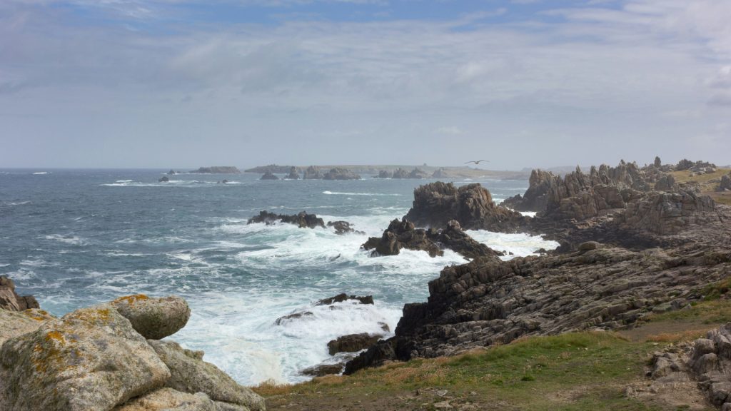 Découvrez la beauté d'Ouessant en traversée en bateau