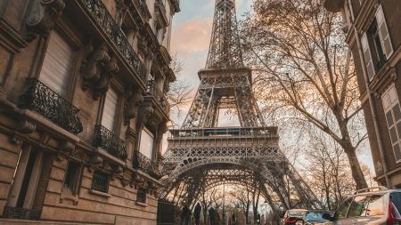 Où séjourner à Paris XV ?